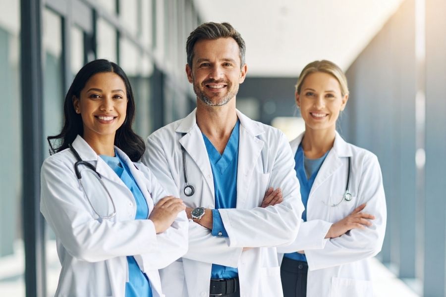 Align Primary Care medical team