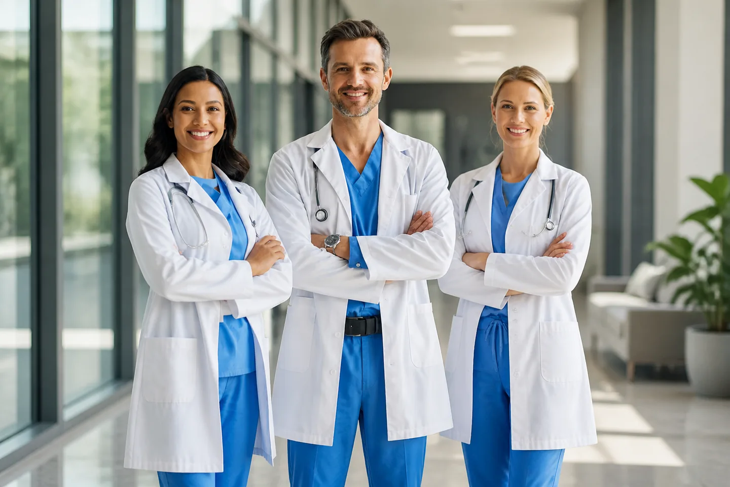 Align Primary Care medical team